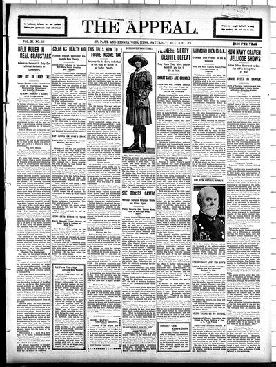 The Appeal, Mar 8, 1919