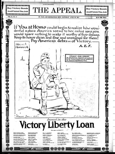 The Appeal, Apr 26, 1919
