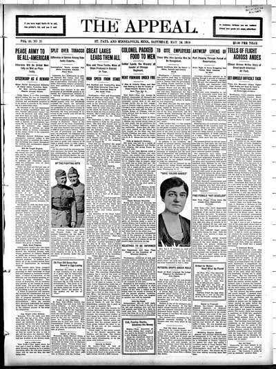 The Appeal, May 24, 1919