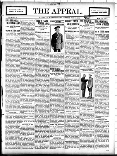 The Appeal, Jun 14, 1919