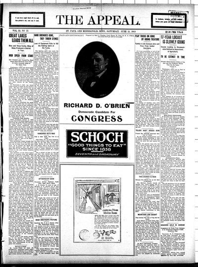 The Appeal, Jun 21, 1919