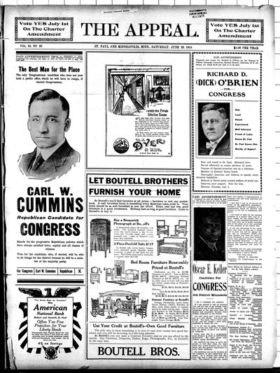 The Appeal, Jun 28, 1919