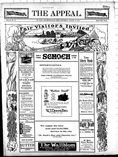 The Appeal, Aug 16, 1919