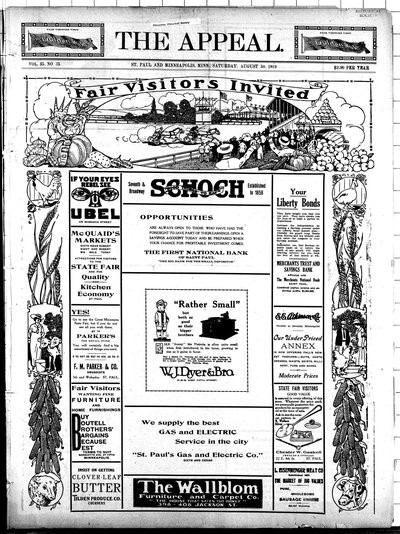 The Appeal, Aug 30, 1919