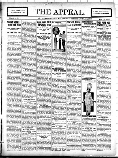 The Appeal, Sep 27, 1919