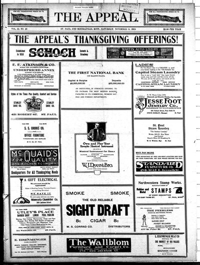 The Appeal, Nov 15, 1919