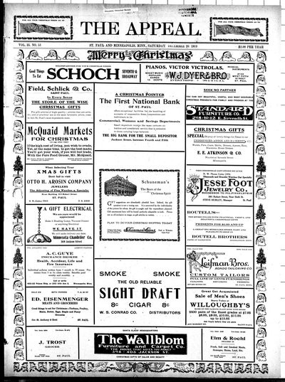 The Appeal, Dec 20, 1919