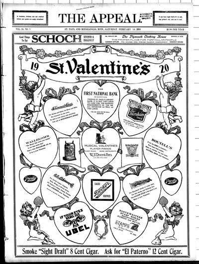 The Appeal, Feb 14, 1920