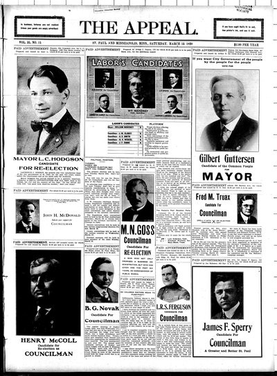 The Appeal, Mar 13, 1920