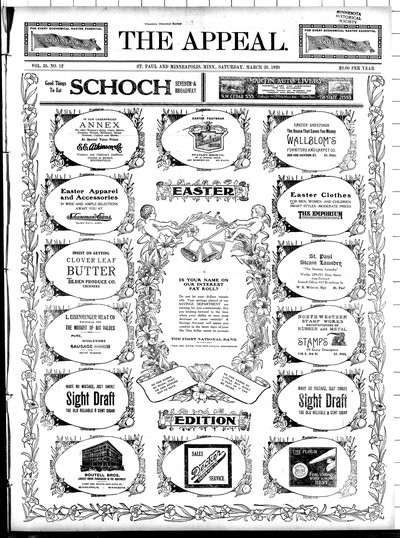 The Appeal, Mar 20, 1920