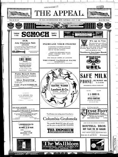 The Appeal, Jul 17, 1920