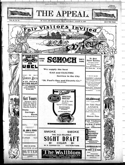 The Appeal, Aug 21, 1920