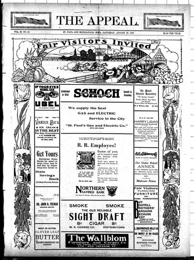The Appeal, Aug 28, 1920