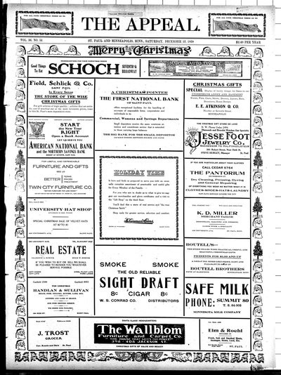 The Appeal, Dec 18, 1920