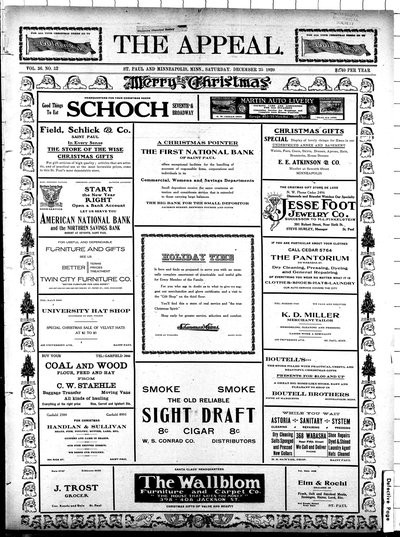 The Appeal, Dec 25, 1920