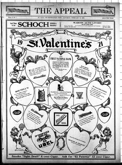 The Appeal, Feb 12, 1921