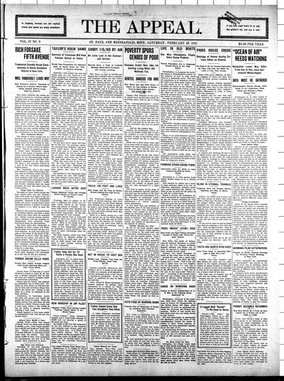 The Appeal, Feb 26, 1921