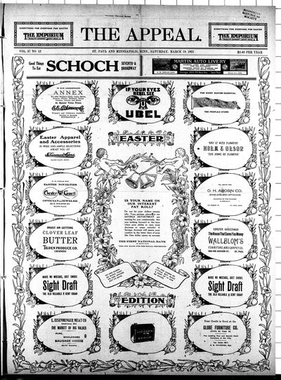 The Appeal, Mar 19, 1921