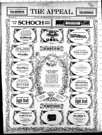 The Appeal, Mar 26, 1921