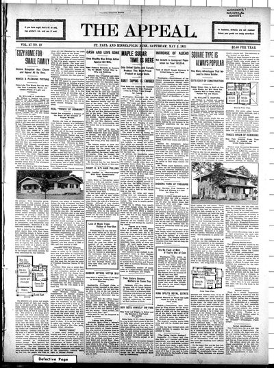 May 1921