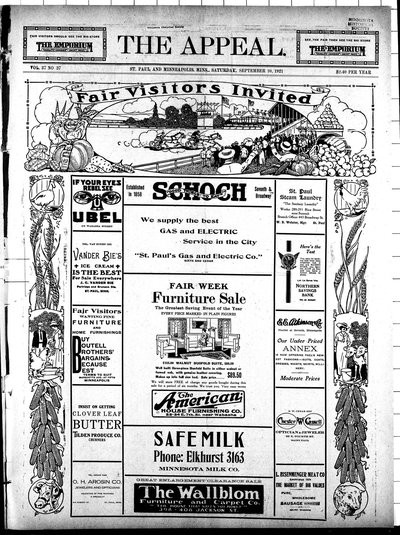 The Appeal, Sep 10, 1921