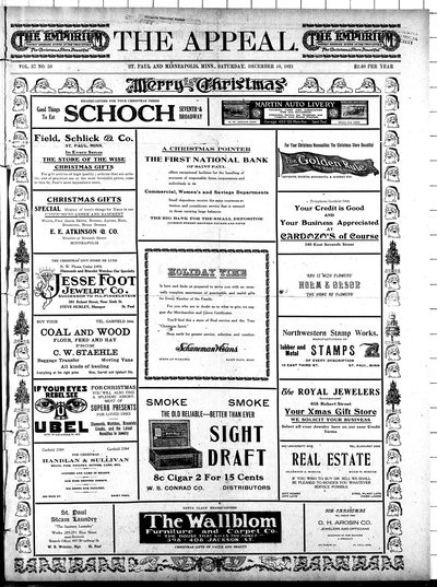 The Appeal, Dec 10, 1921