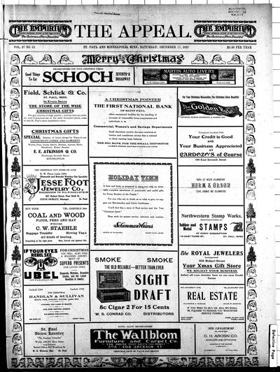 The Appeal, Dec 17, 1921