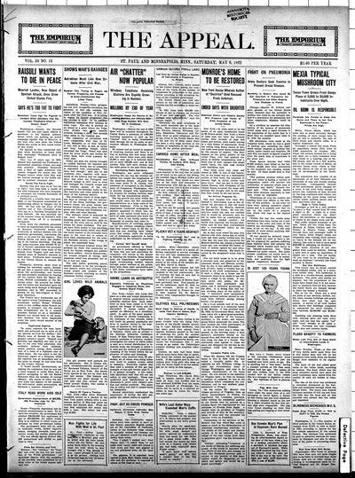 May 1922