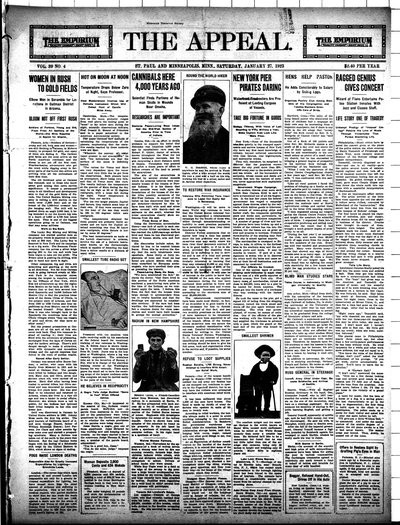 The Appeal, Jan 27, 1923