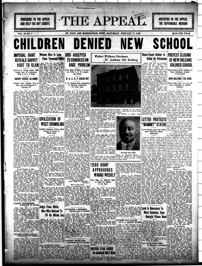 The Appeal, Feb 17, 1923