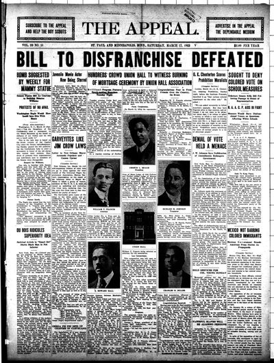 The Appeal, Mar 17, 1923