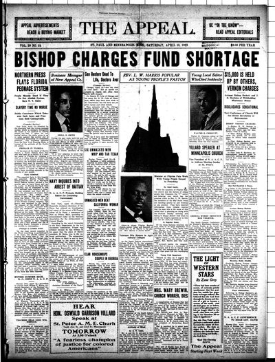 The Appeal, Apr 14, 1923