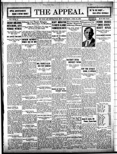 The Appeal, Apr 28, 1923