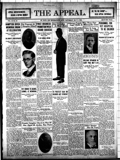May 1923