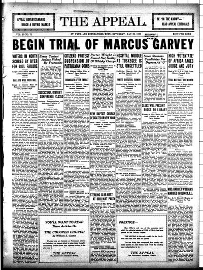 The Appeal, May 26, 1923
