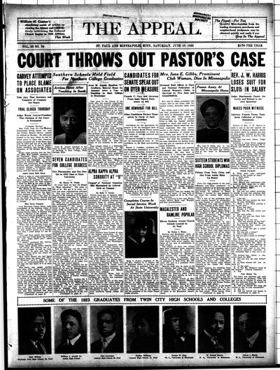 The Appeal, Jun 16, 1923