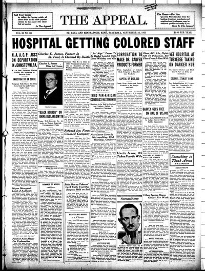 The Appeal, Sep 22, 1923