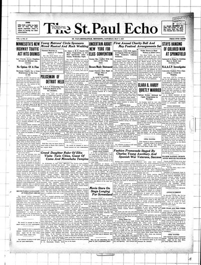 May 1927