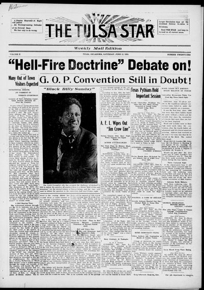 Tulsa Star, Jun 12, 1920
