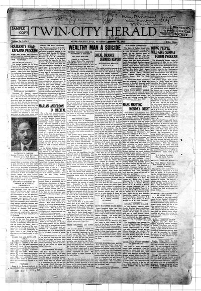Twin-City Herald