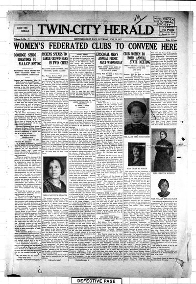 Twin-City Herald, Jun 25, 1927