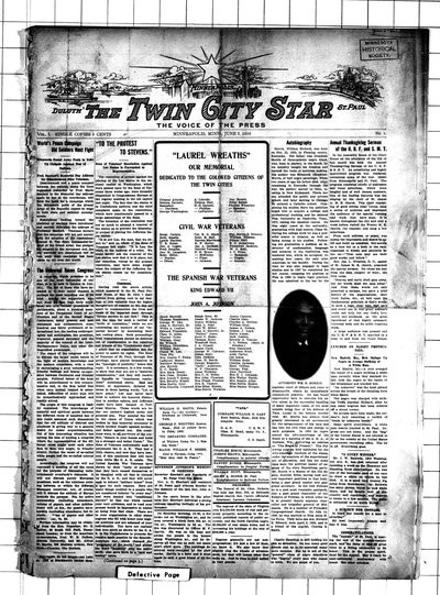 Twin City Star
