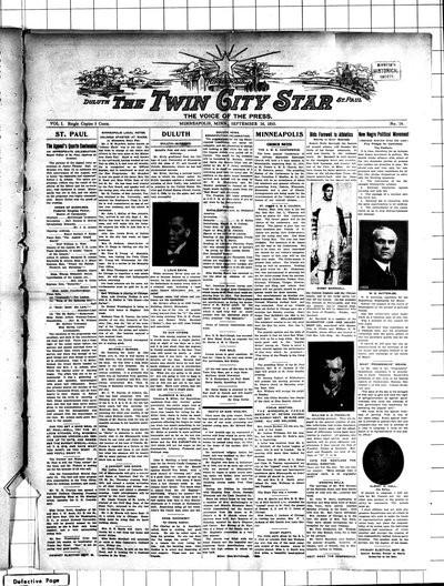 Twin City Star, Sep 16, 1910