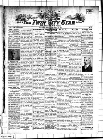 Twin City Star, Dec 30, 1910