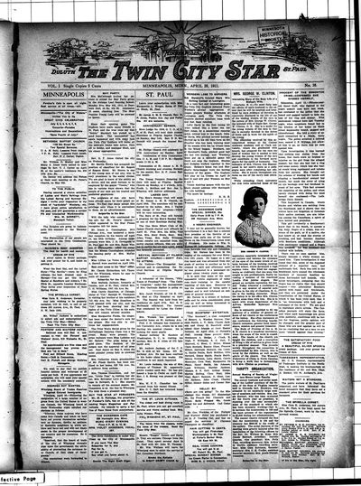 Twin City Star, Apr 29, 1911