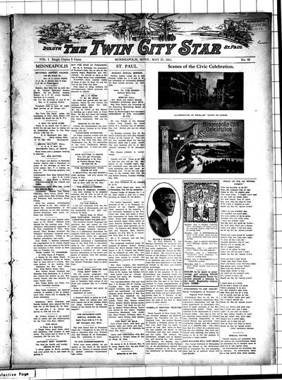 Twin City Star, May 27, 1911