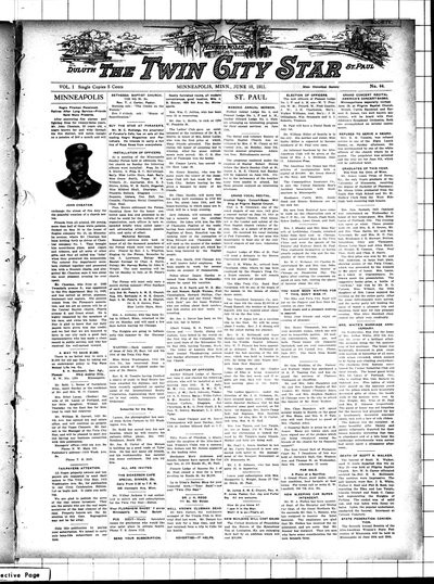 Twin City Star, Jun 10, 1911