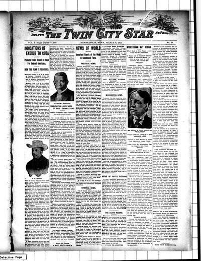 Twin City Star, Mar 9, 1912