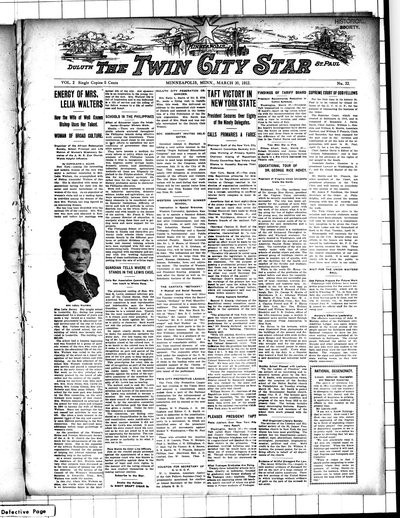 Twin City Star, Mar 30, 1912