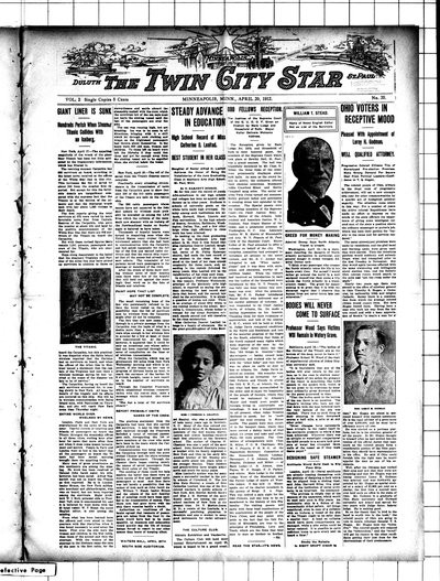Twin City Star, Apr 20, 1912